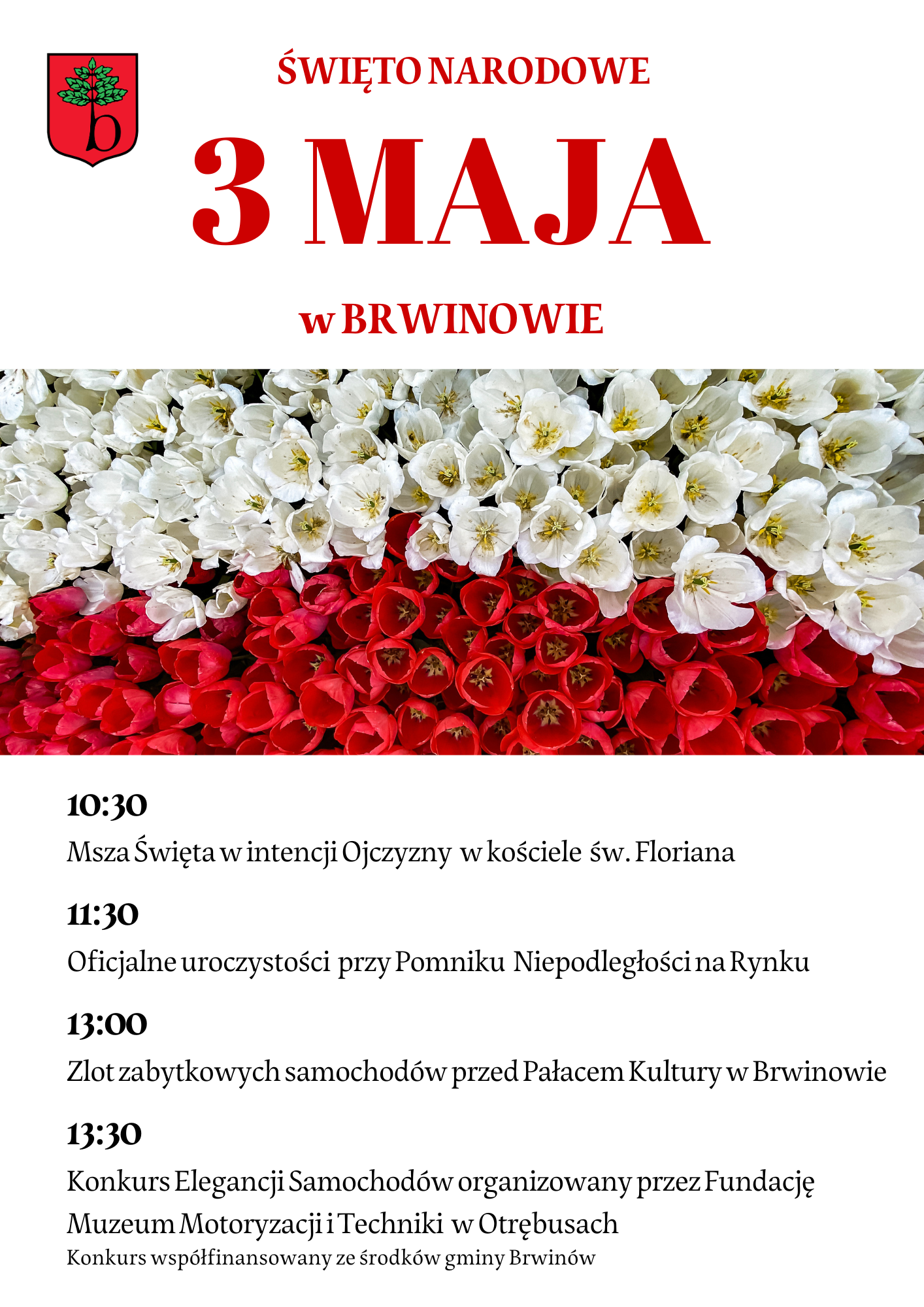 3 Maja Zaproszenie