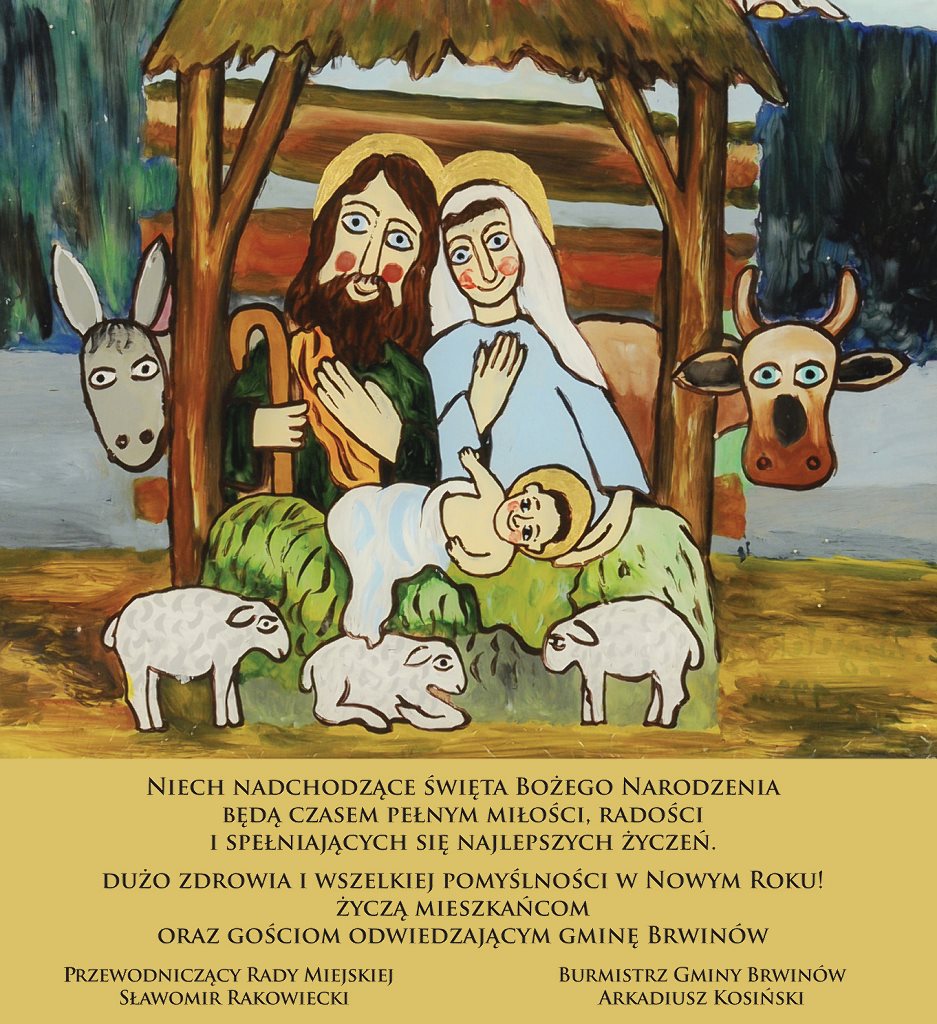 Życzenia Świąteczne 2023