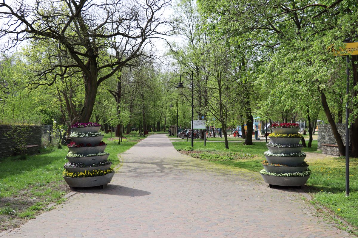Park Miejski Brwinow  1.jpg