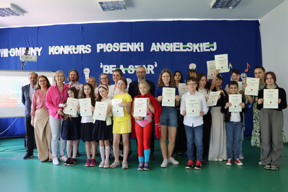 Be A Star VIII Finaliści