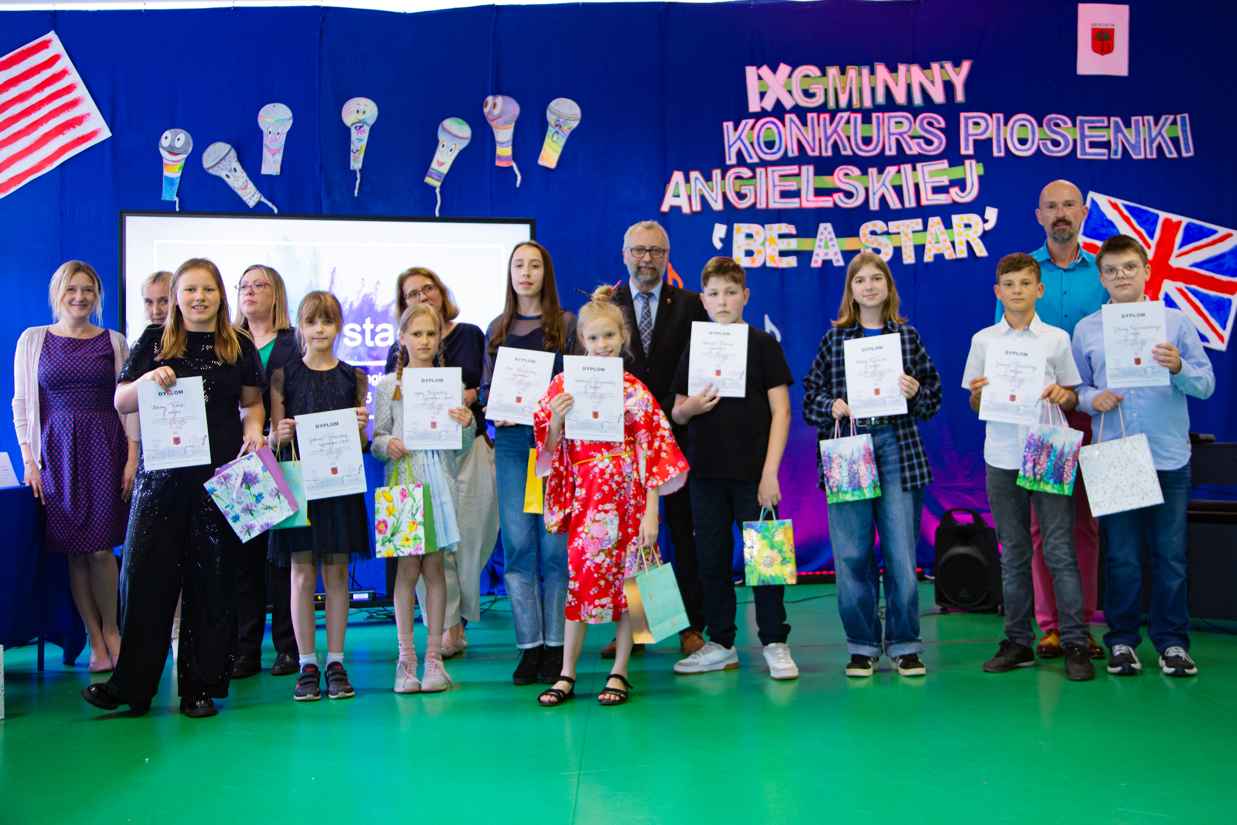 Finaliści i Laureaci Klasy IV-VI
