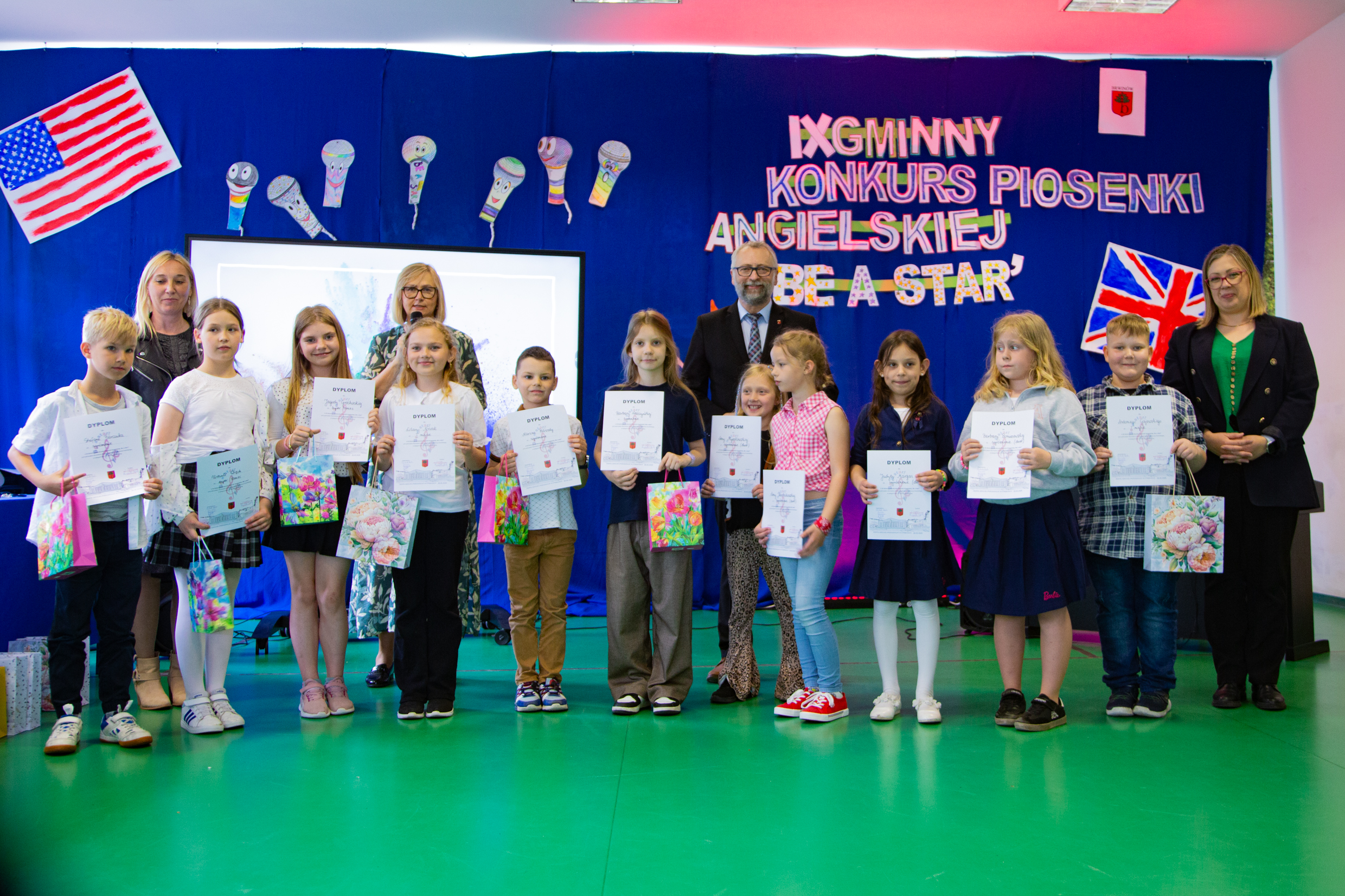 Finaliści i Laureaci Klasy I-III