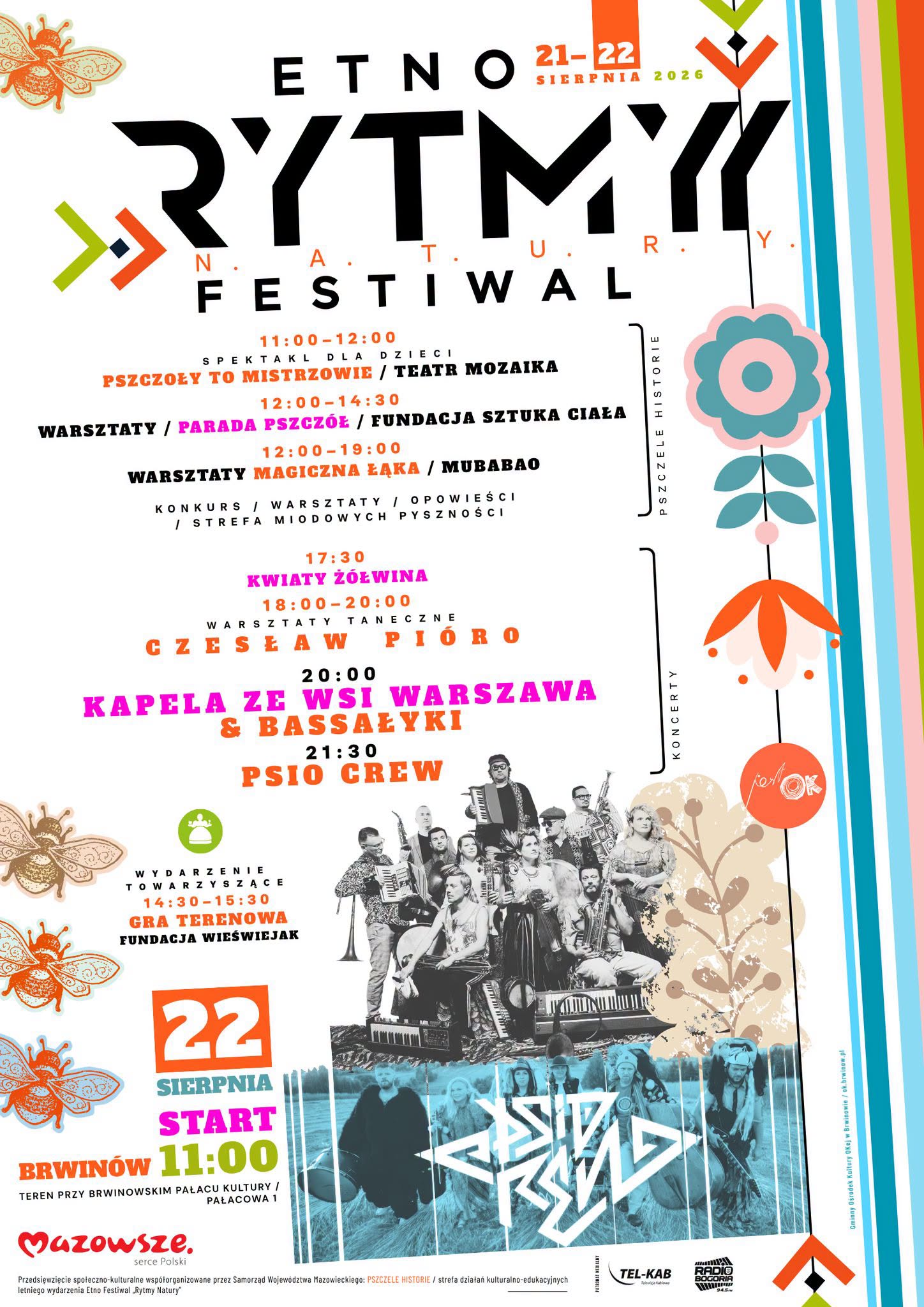 Etno Rytmy Festiwal 1
