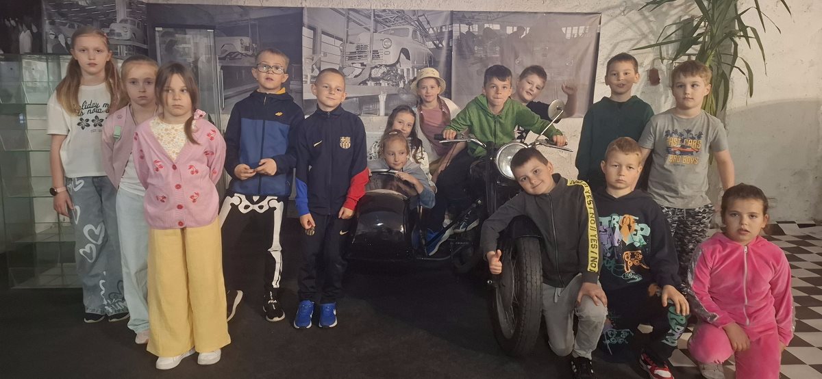 Klasa I d fot. D. Mochalska