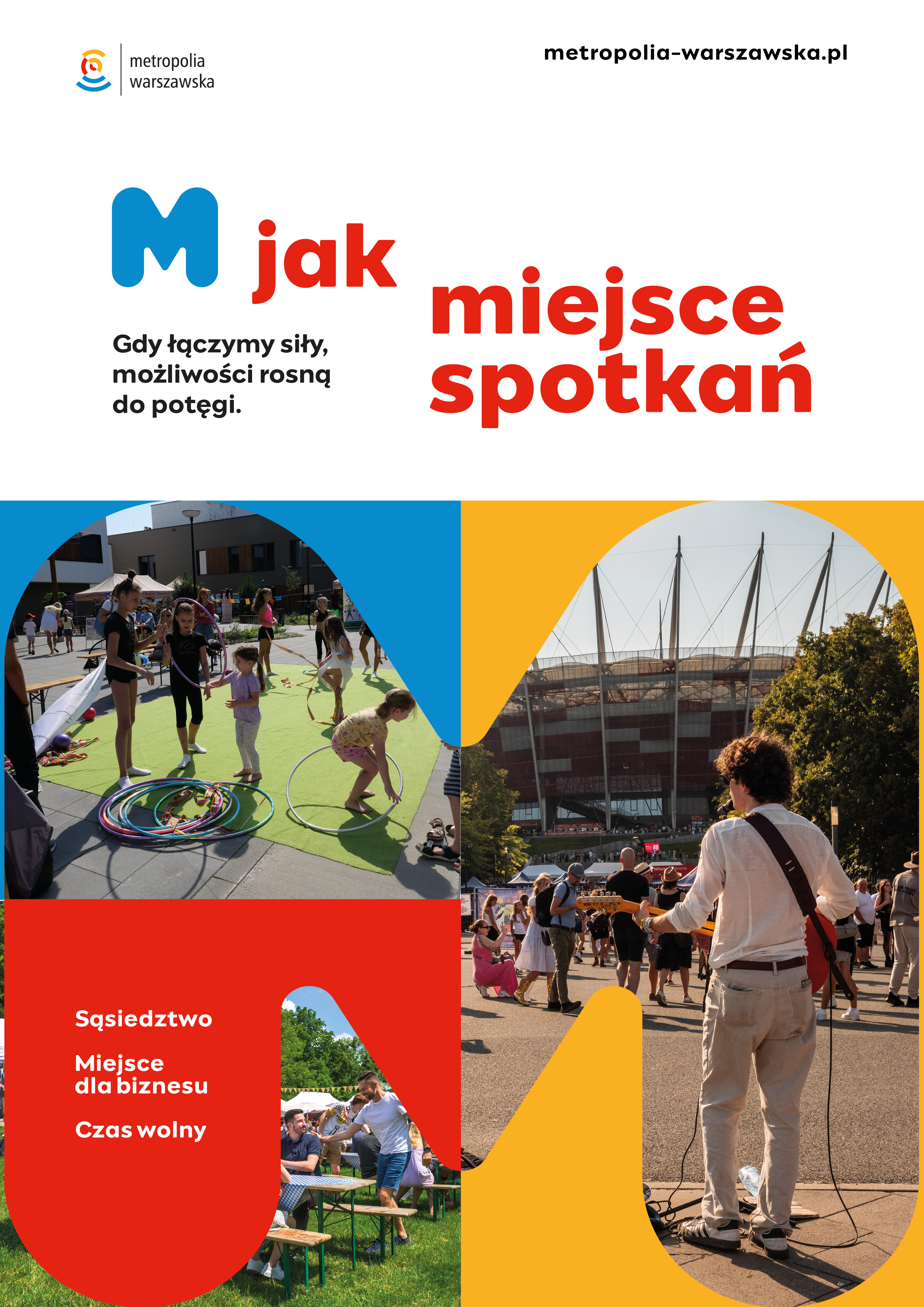 M Jak MIEJSCE SPOTKAN A3