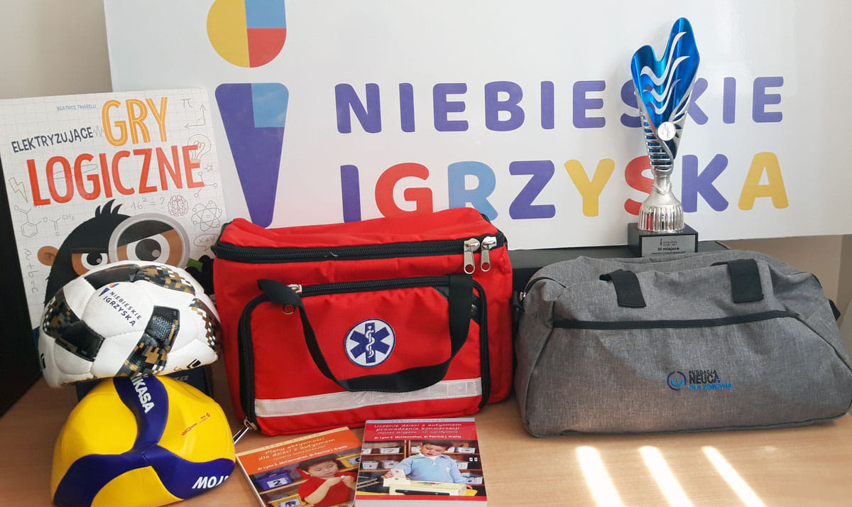 SP2 Niebieskie Igrzyska 2