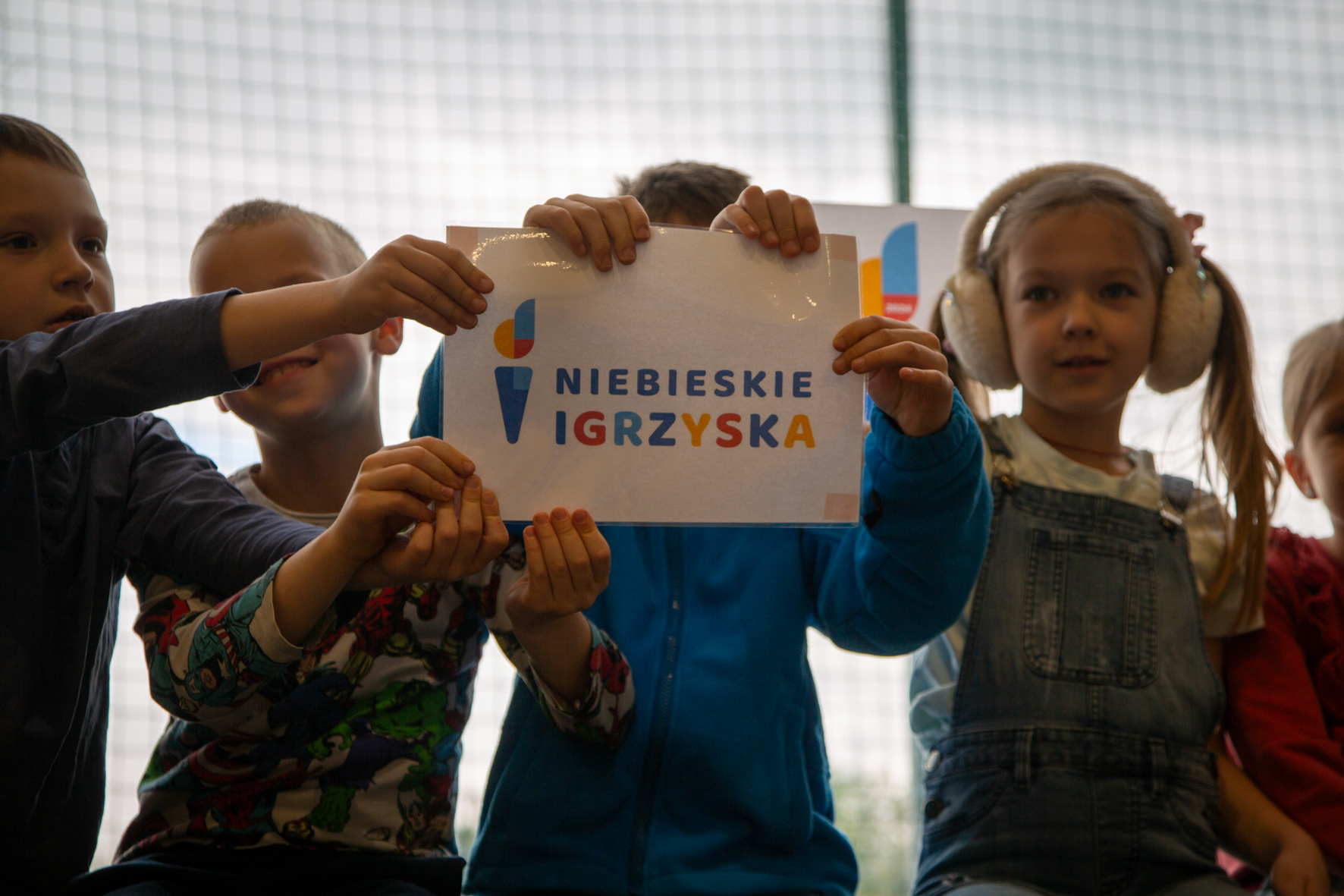 ZSP Otrebusy Niebieskie Igrzyska 1
