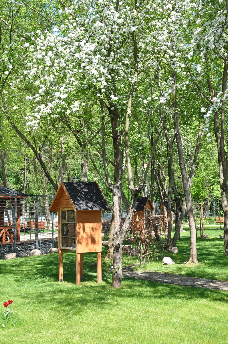 Brwinow Ogrod Hoteliki