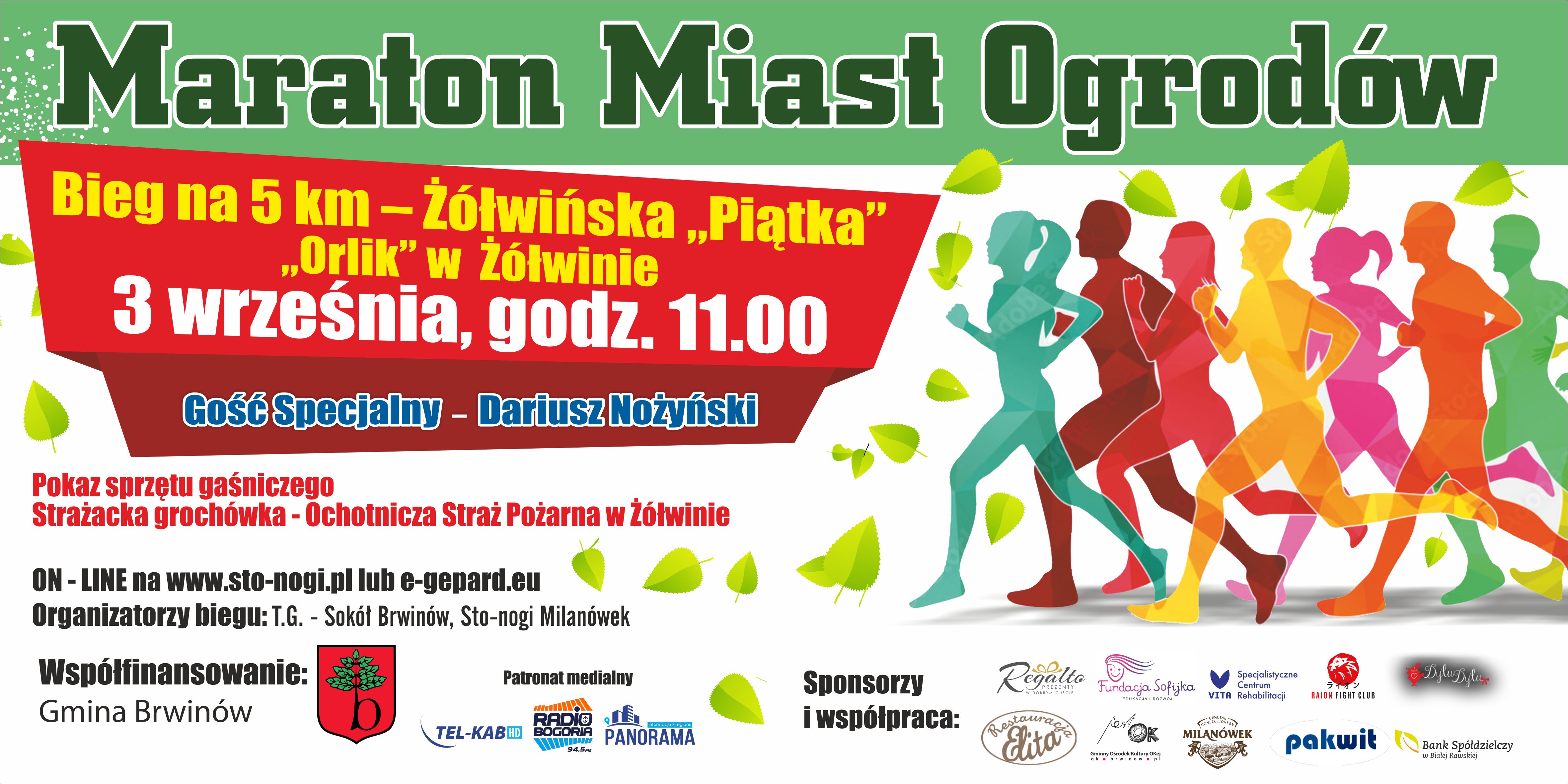 maraton miast ogrodów