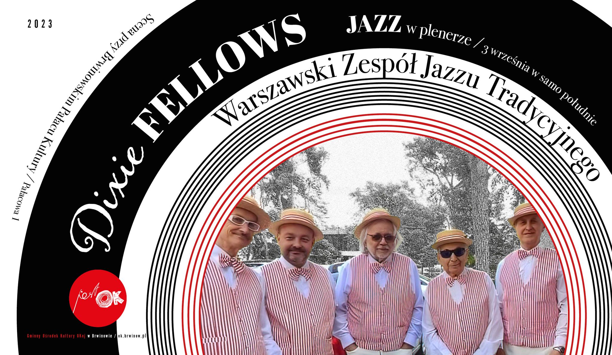 zespół jazzu tradycyjnego