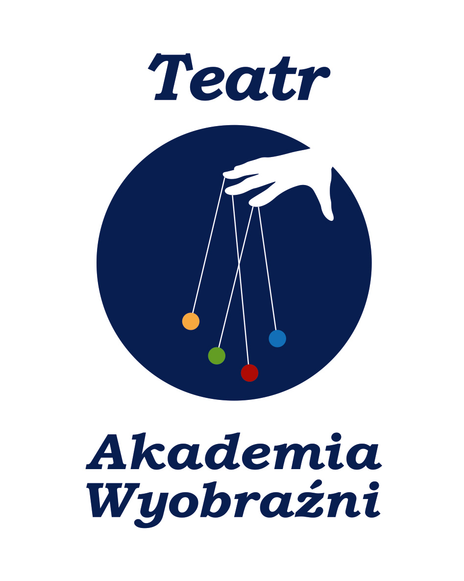 logo Teatr Akademia Wyobraźni