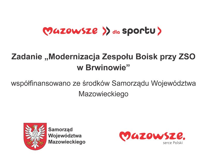 mazowsze dla sportu