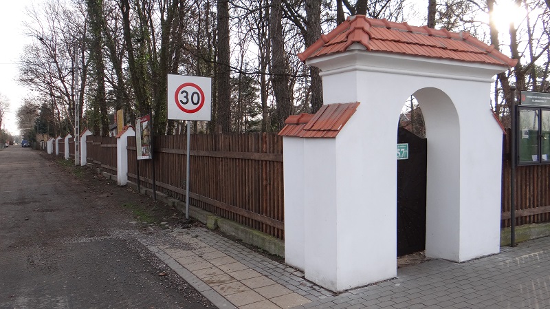 Dworek „Zagroda”