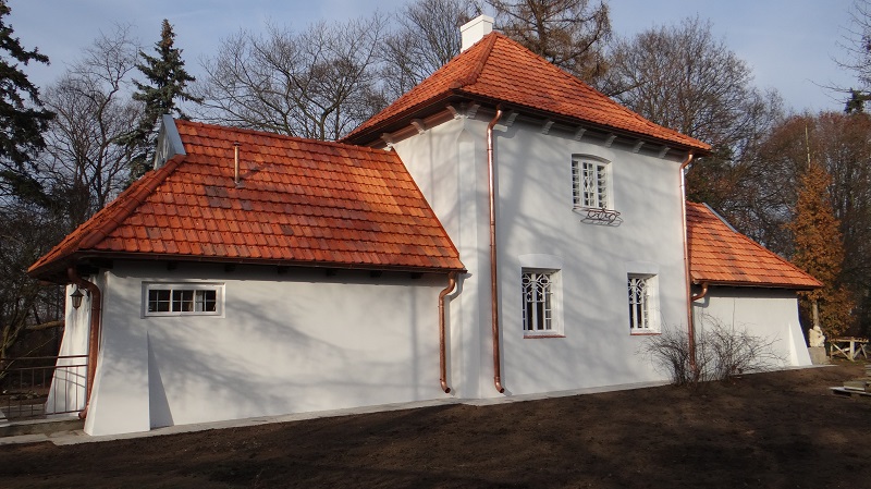 Dworek „Zagroda”