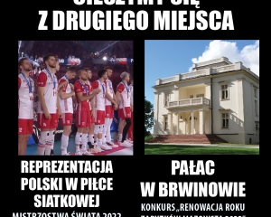 Promocja Brwinowa poprzez internetowe memy