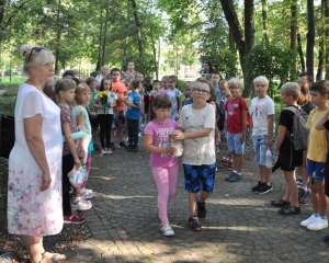 Ważna lekcja patriotyzmu