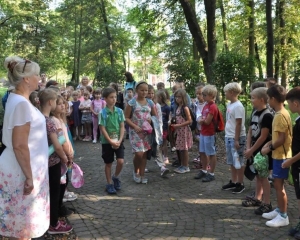 Ważna lekcja patriotyzmu