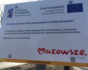 Rozwój systemu dróg rowerowych