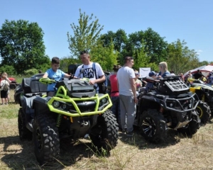 Offroadowy Dzie Dziecka