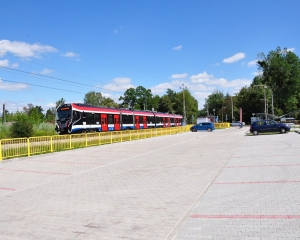 Budowa parkingu Parkuj i Jedź w Otrębusach