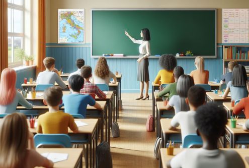 Od poniedziałku 22 czerwca 2026 r. rekrutacja do Szkoły Podstawowej w Parzniewie będzie odbywać się…