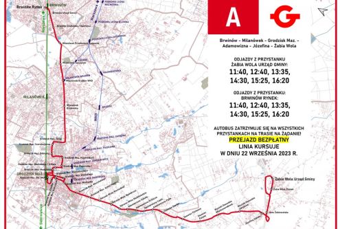 Już jutro kończy się tegoroczny Europejski Tydzień Mobilności i jak zawsze tego dnia również mies...