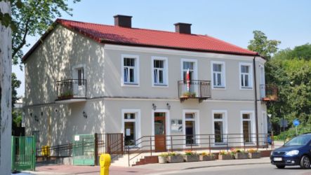 Centrum organizacji społecznych w Brwinowie