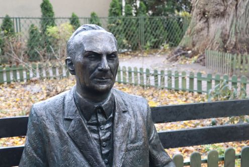 W ubiegłym roku, kiedy brwinowianie obchodzili Rok Pułkownika Franciszka Niepokólczyckiego, Rada ...