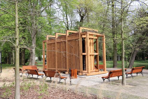 Od 1 kwietnia znów można odwiedzać tężnię i ogród botaniczny. Wiosenna atmosfera sprawia, że to w...