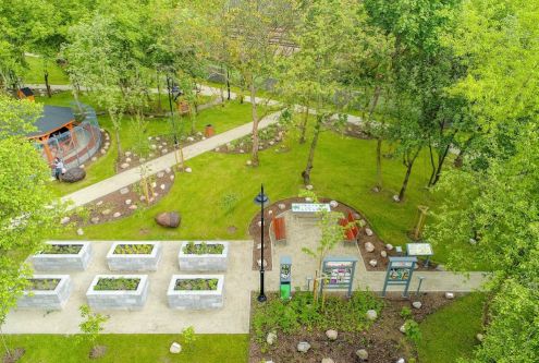 Brwinowski Ogród Botaniczny potrzebuje głosów internautów, aby być laureatem 30. edycji Ogólnopol...