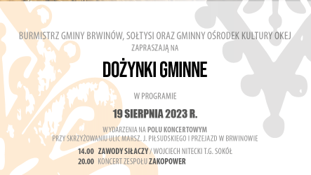 Dożynkowe świętowanie