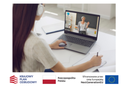 Liceum Ogólnokształcące w Brwinowie otrzyma cztery zestawy do nauki zdalnej sfinansowane ze środk...