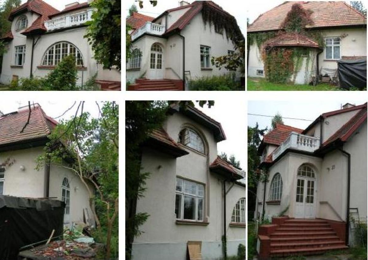 Willa „Wandeczka”, ul. Kraszewskiego 23