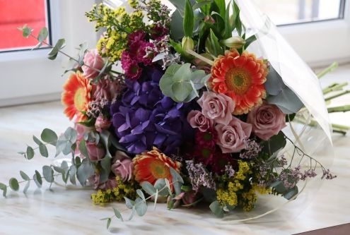 22 października 2025 r. swoje setne urodziny obchodziła pani Barbara Alodia Jankowska. Wizytę Jub...