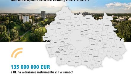 Jaka strategia ZIT dla metropolii warszawskiej?
