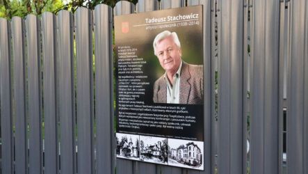 Tadeusz Stachowicz – artysta i społecznik
